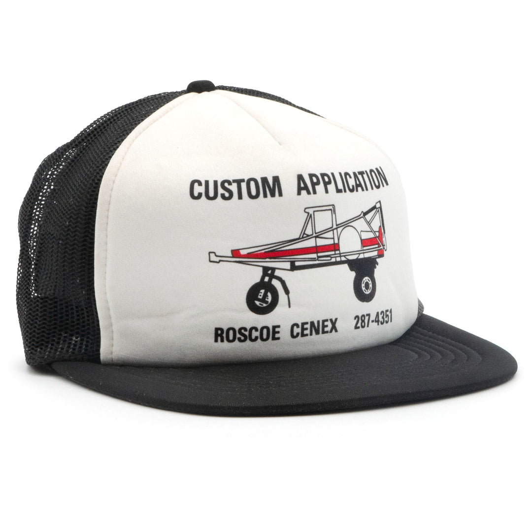 Custom Application Roscoe Cenex