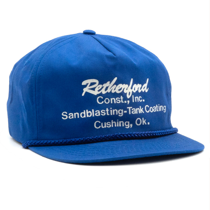 Retherford Const., Inc.