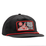 Circus Circus Hotel Las Vegas - Black Nylon