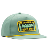 Gas Grass Or Ass Nobody Rides Free