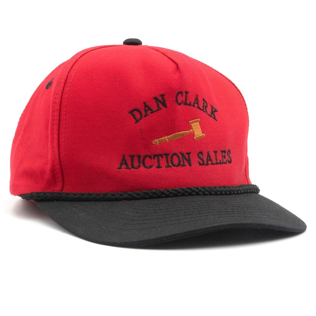 Dan Clark Auction Sales