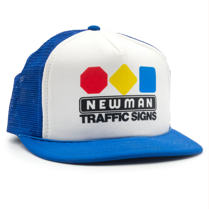 Newman Traffic Signs