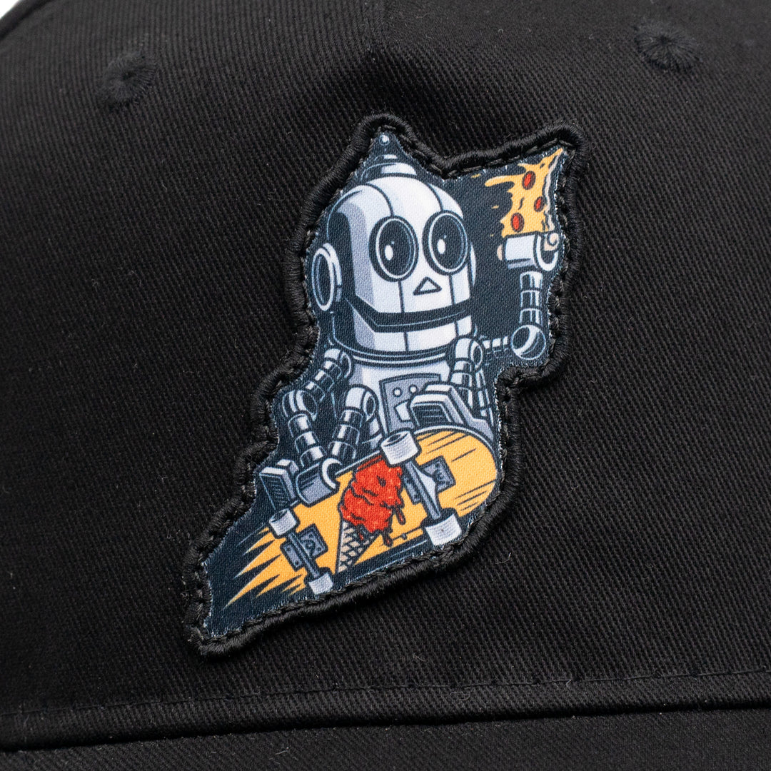 Robo Shredder