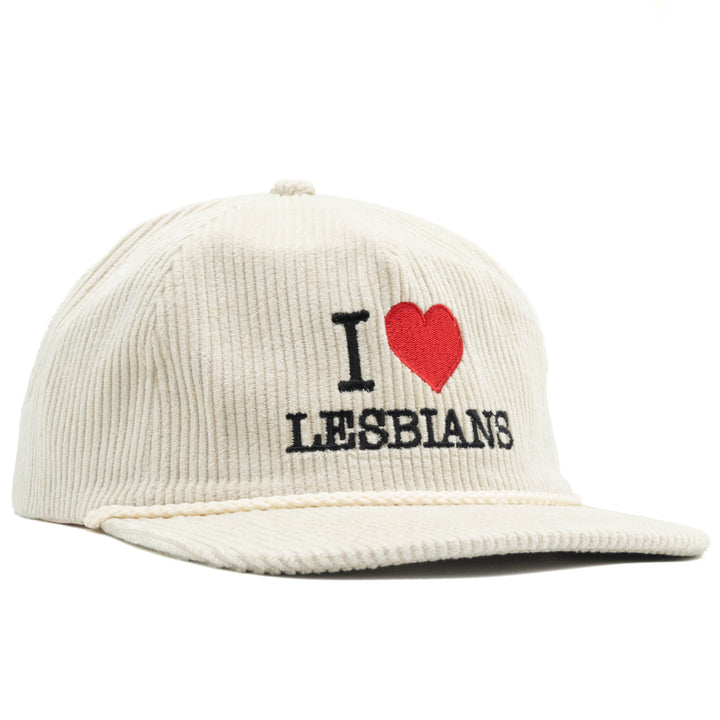 I Love Lesbians