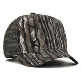 Structured Trucker Snapback - Camo
