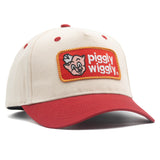 Piggly Wiggly - Natural / Red Cotton
