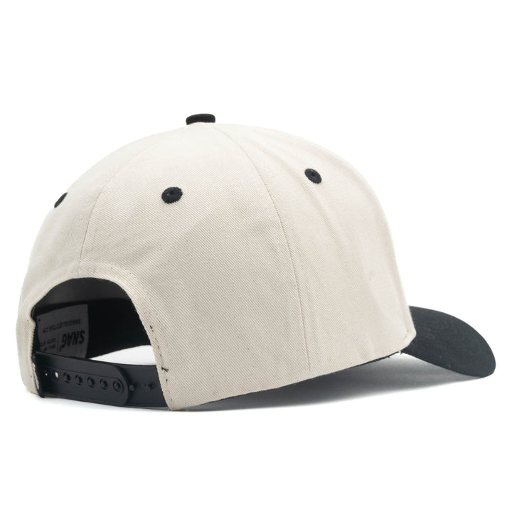 Strickland Propane - Natural / Black Cotton