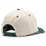 The Drunken Clam - Natural / Green Cotton