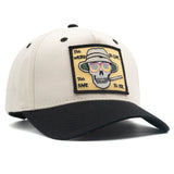 High-Powered Mutant - Natural / Black Cotton