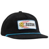 Suzuki - Black Corduroy