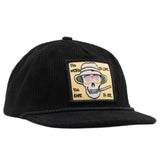 High-Powered Mutant - Black Corduroy