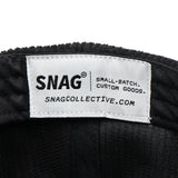 High-Powered Mutant - Black Corduroy