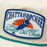 Chattahoochee Water Ski Club - Ivory Nylon