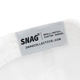 Mayor Of Titty City - White Corduroy