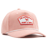 I'm Literally Just A Girl