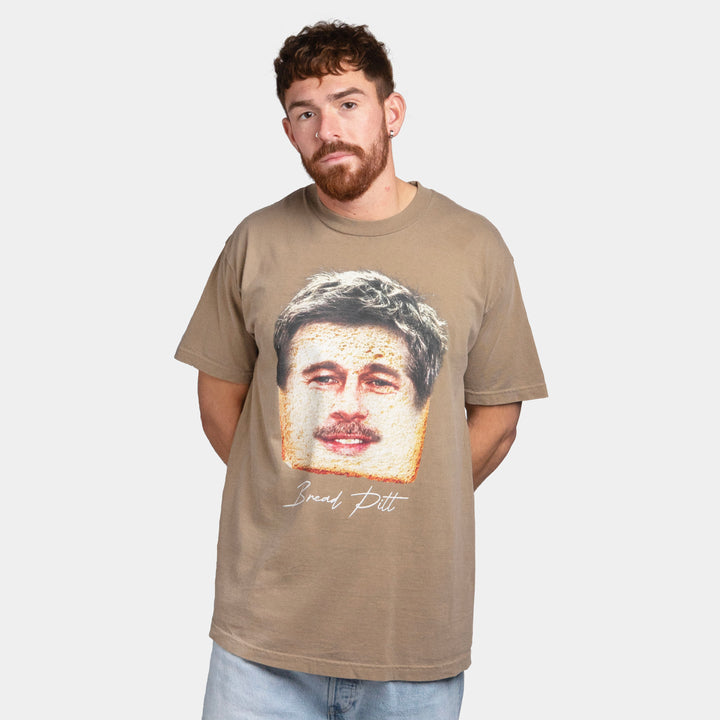 Bread Pitt