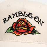 Ramble On - Natural Cotton