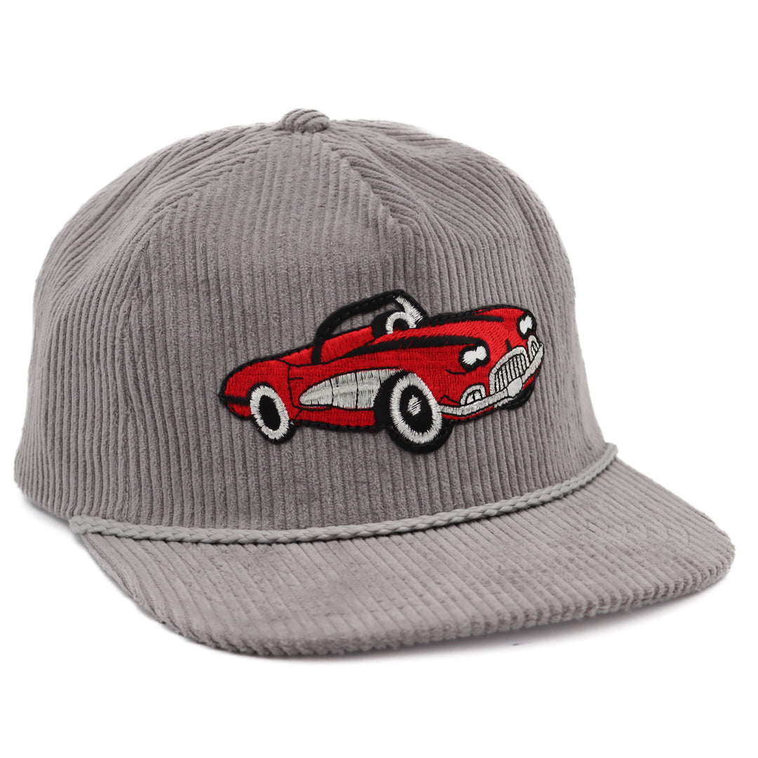 '50s Corvette - Speedin' Right