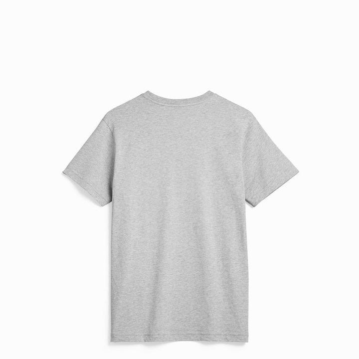 American Grown Supima® Cotton 6oz T-Shirt - Heather Gray