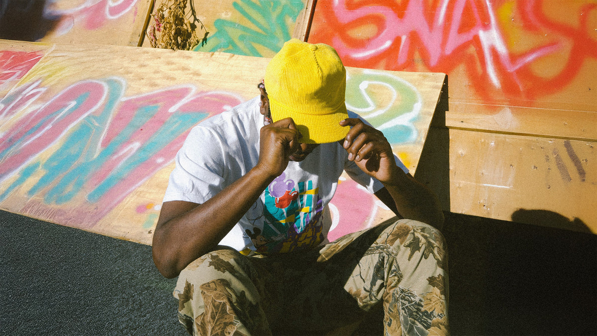 The Anatomy of a Snapback Hat: Panels, Crowns, Brims and Custom Hat ...