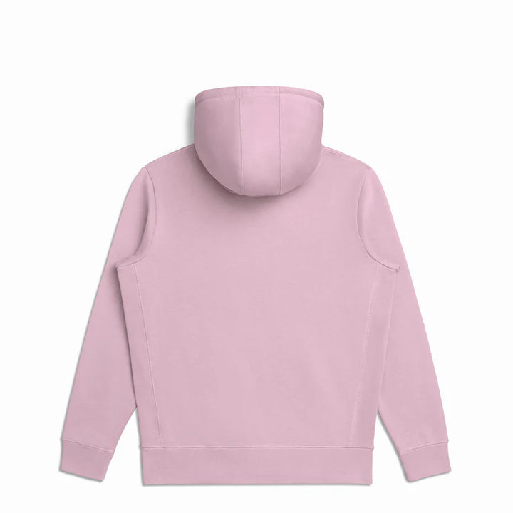 Organic Cotton Hooded Sweatshirt - Lavender