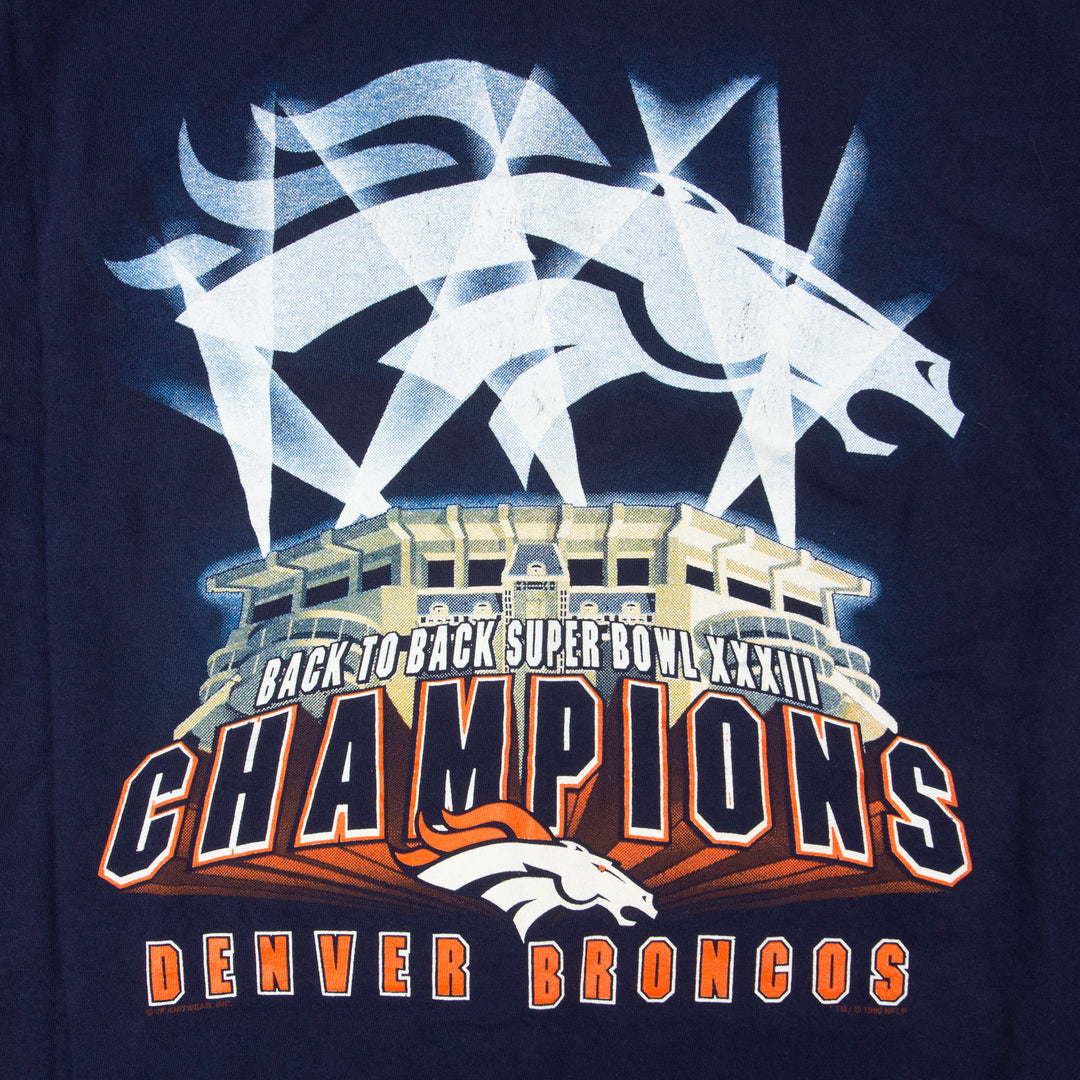 Denver Broncos, Super Bowl Champions XXXIII '99