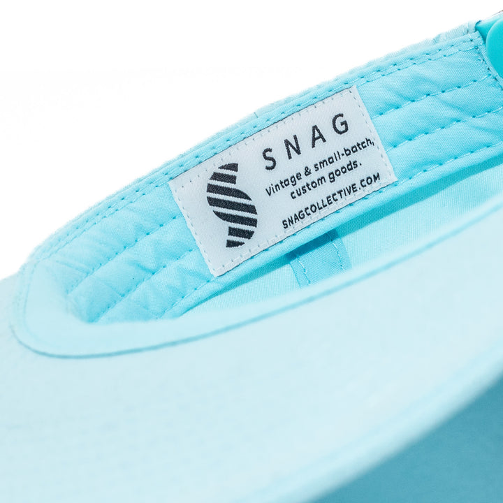 Birdie Cap - Baby Blue
