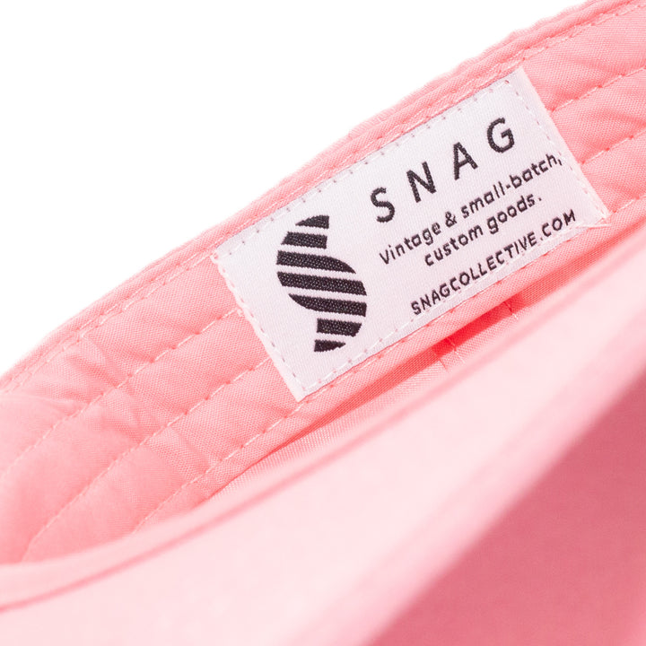 Birdie Cap - Salmon Pink
