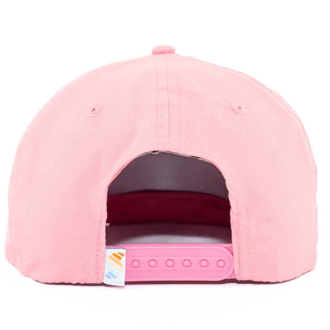 Birdie Cap - Salmon Pink