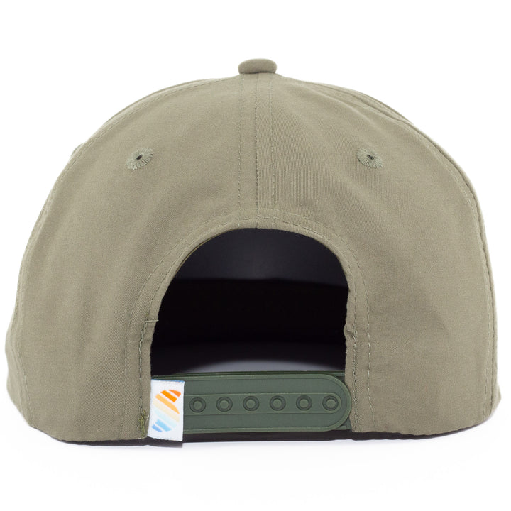 Birdie Cap - Army Green