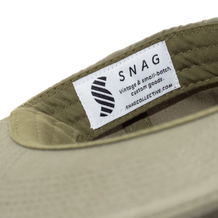 Birdie Cap - Army Green
