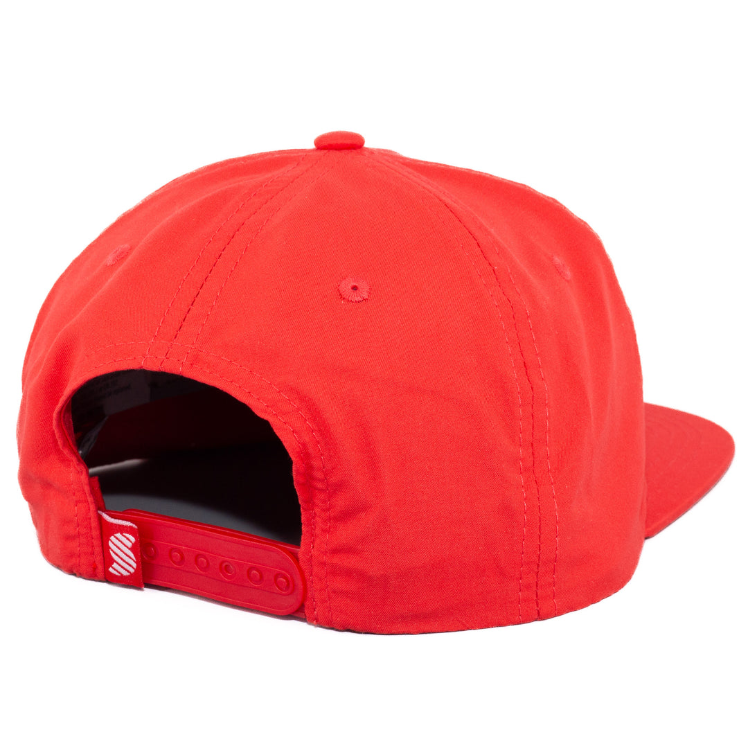 Birdie Cap - Lava Red