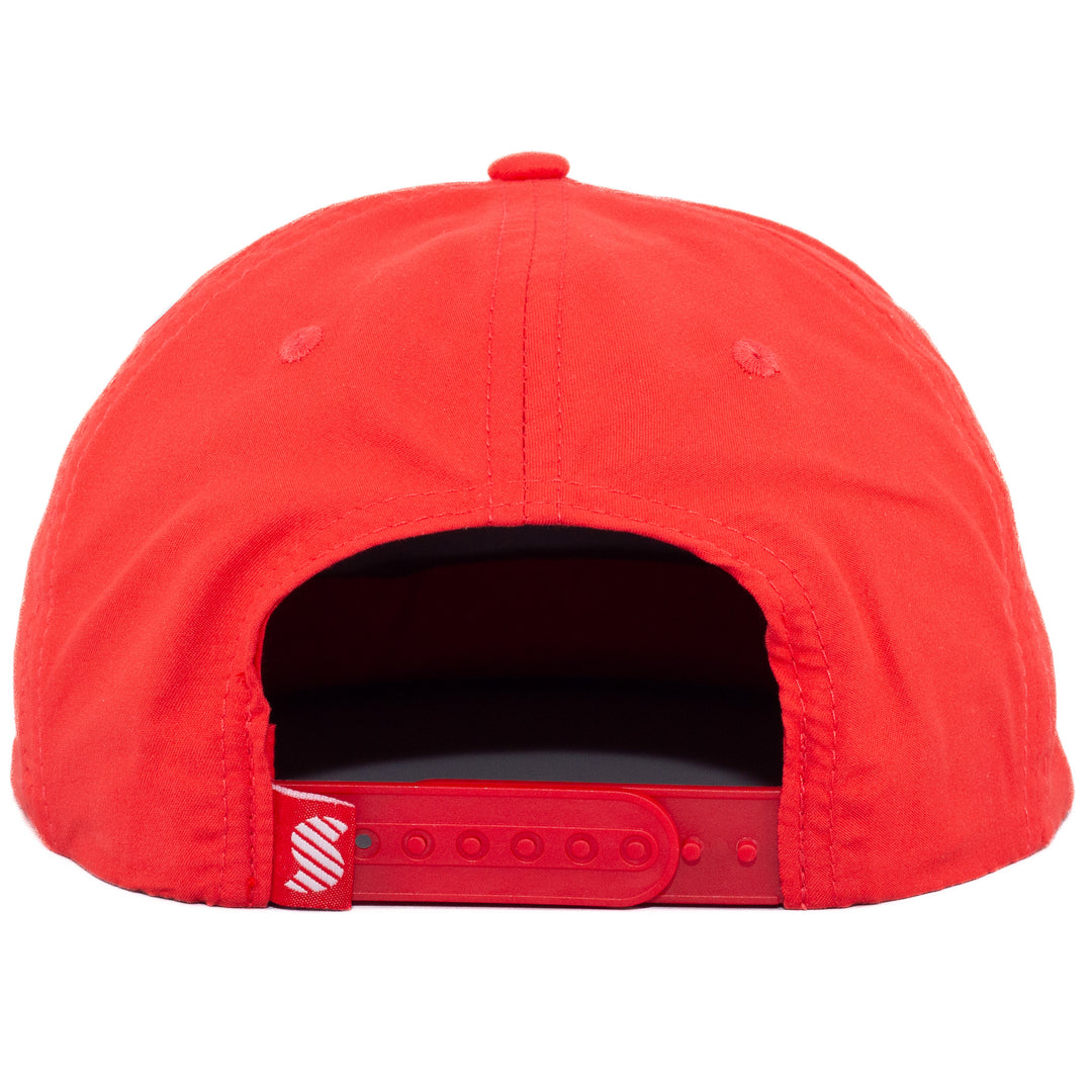Birdie Cap - Lava Red