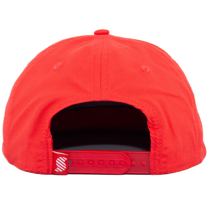 Birdie Cap - Lava Red