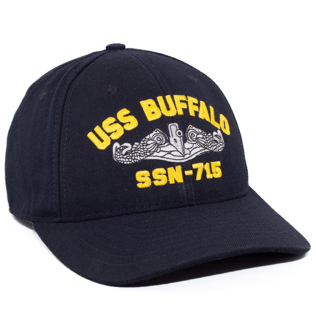 USS Buffalo, SSN-715