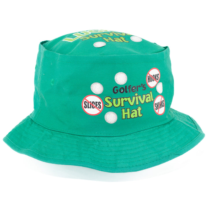 Golfers Survival Hat