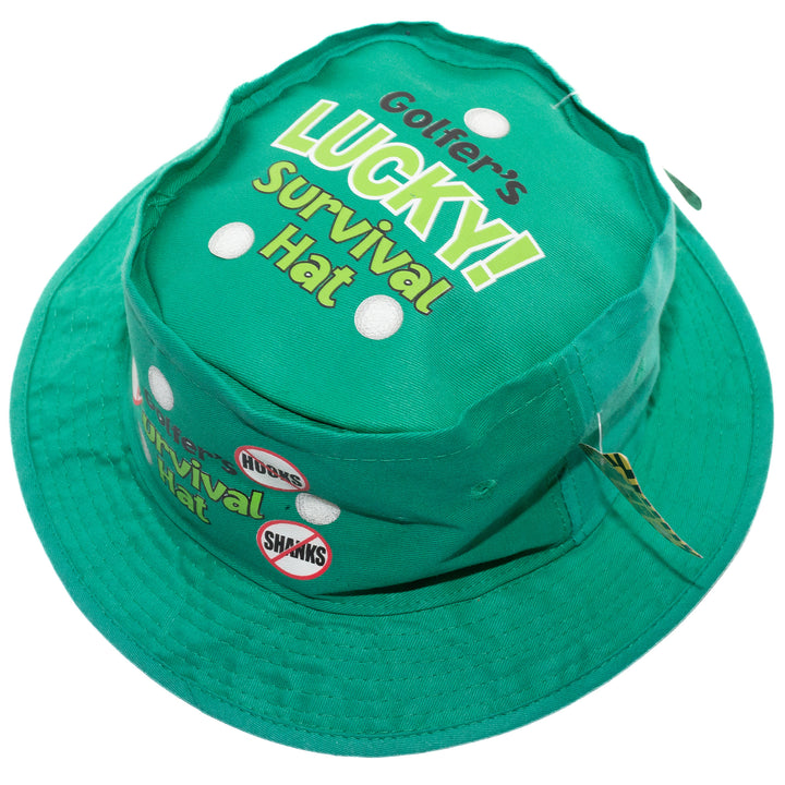 Golfers Survival Hat