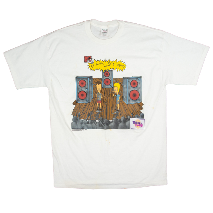 Beavis & Butthead, Touch Tone T-Shirt '97