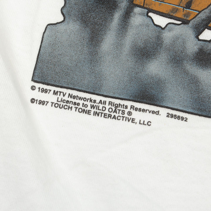 Beavis & Butthead, Touch Tone T-Shirt '97