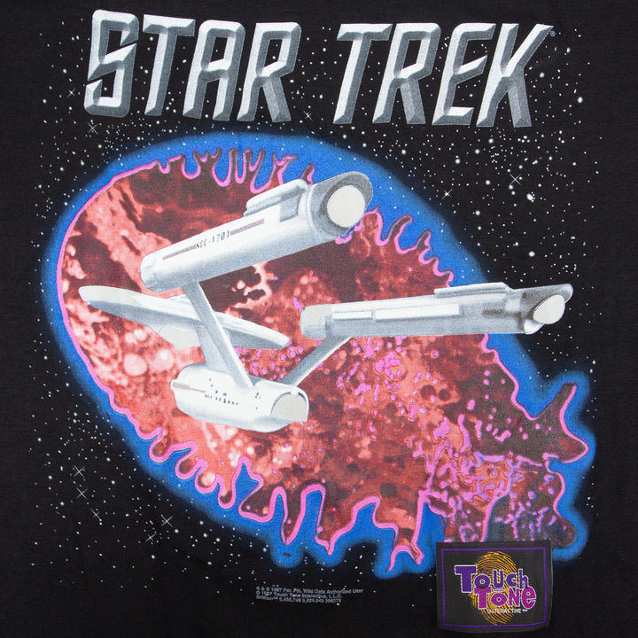Star Trek Nebula, Touch Tone '97