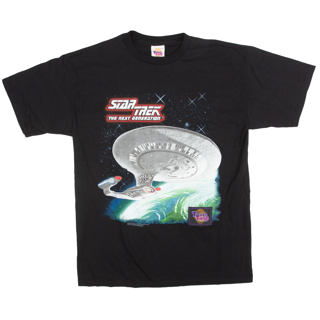 Star Trek The Next Generation, Touch Tone '97