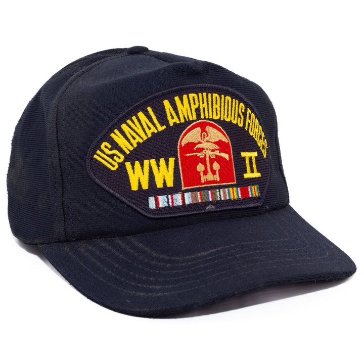 U.S Naval Amphibious Forces WW2