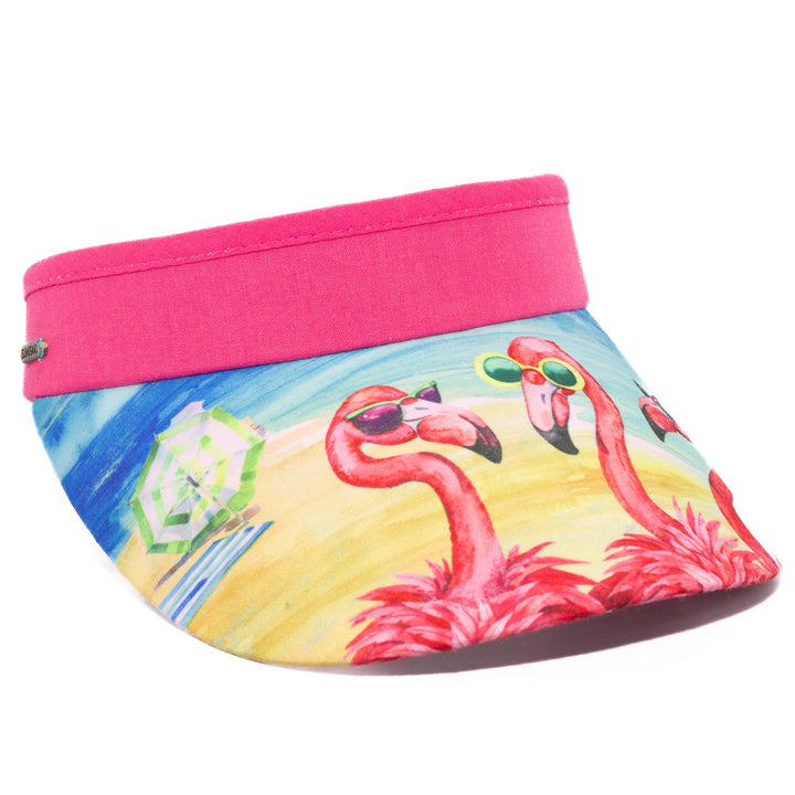 Beach Flamingo's, Sun N Sand