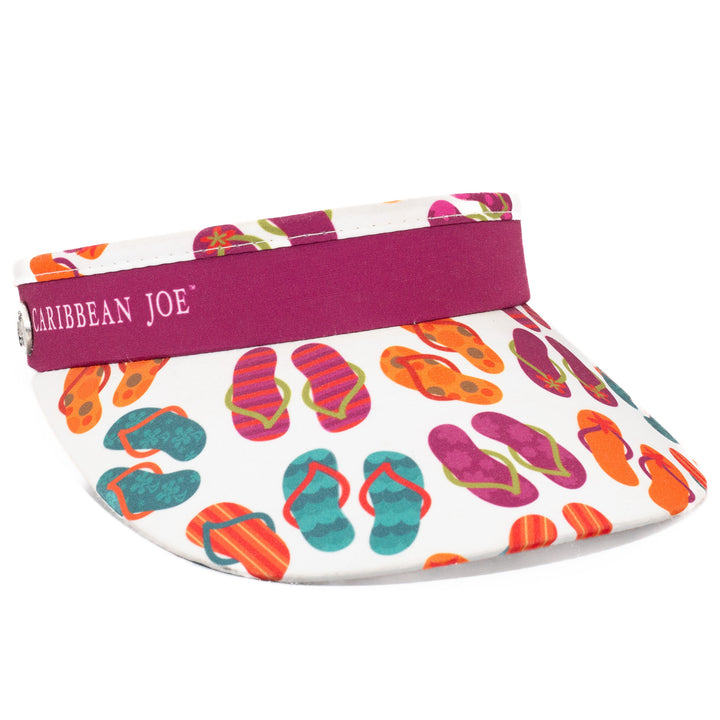 Caribbean Joe Sandal Print