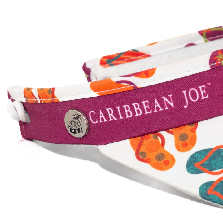 Caribbean Joe Sandal Print
