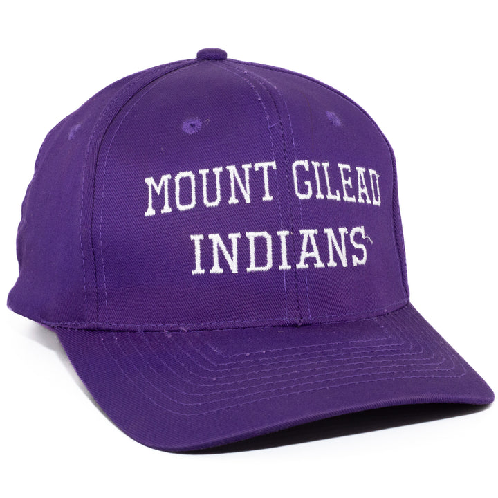 Mount Gilead Indians