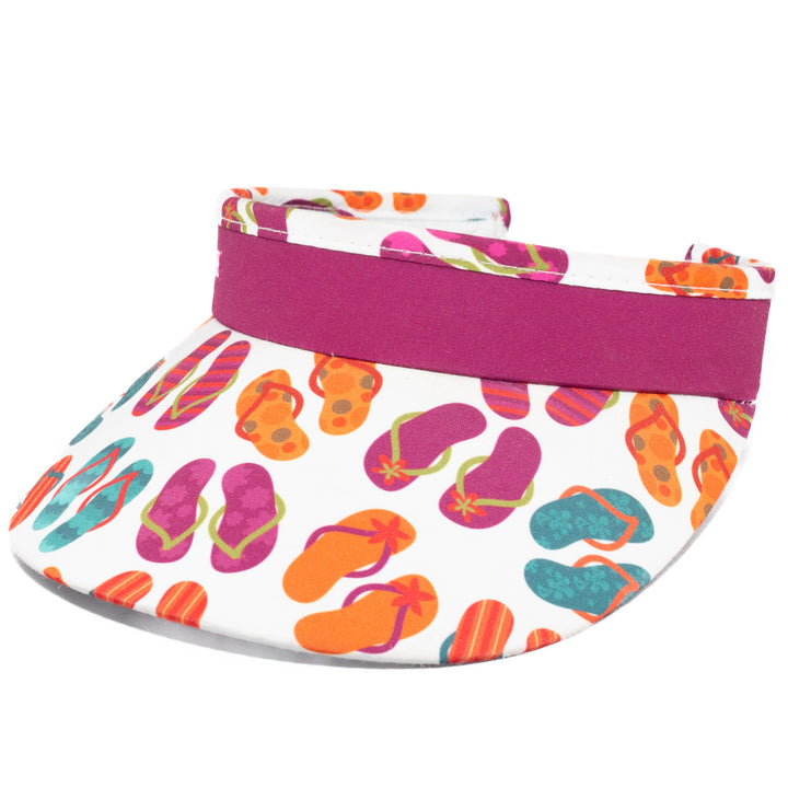 Caribbean Joe Sandal Print