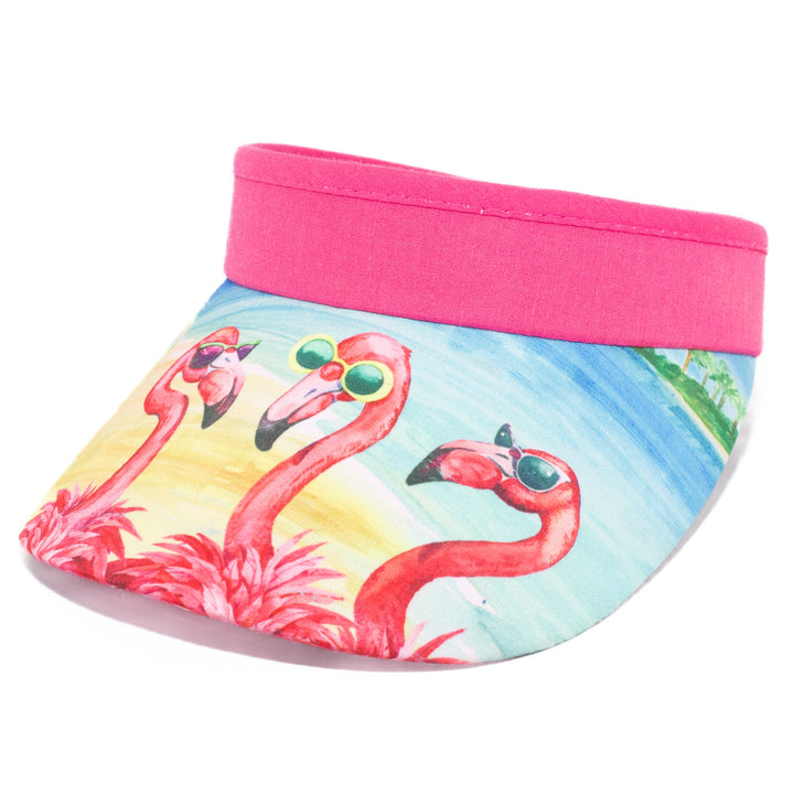 Beach Flamingo's, Sun N Sand
