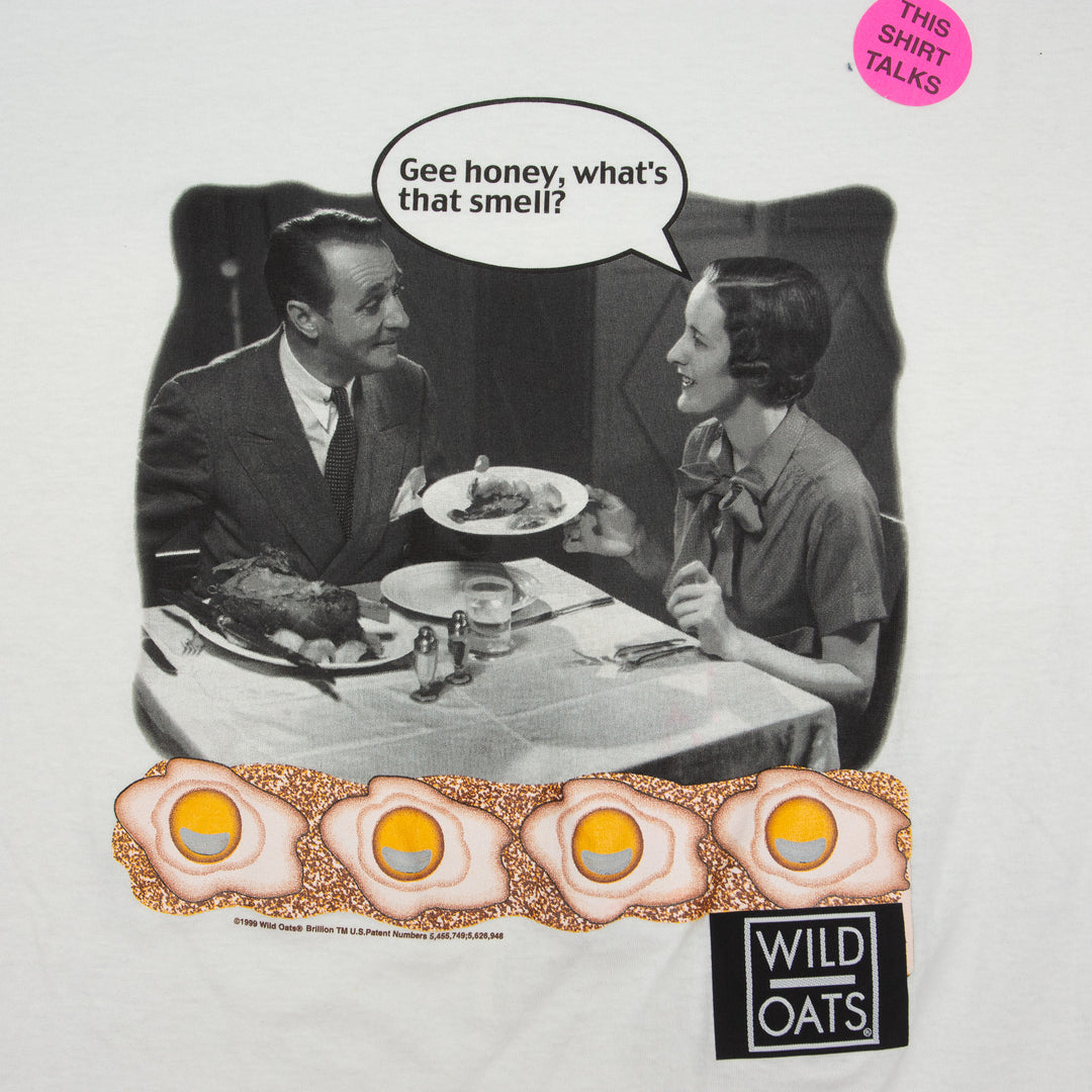 Gee Honey, What's That Smell? Wild Oats, Sound FX '99
