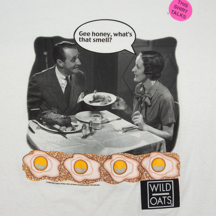 Gee Honey, What's That Smell? Wild Oats, Sound FX '99